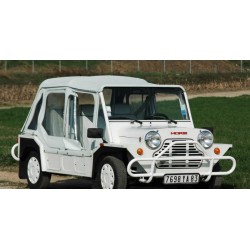 Direction assistée électrique pour mini moke