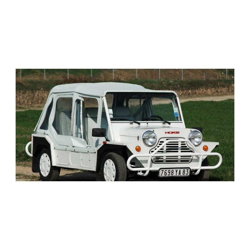 Servosterzo elettrico per mini moke