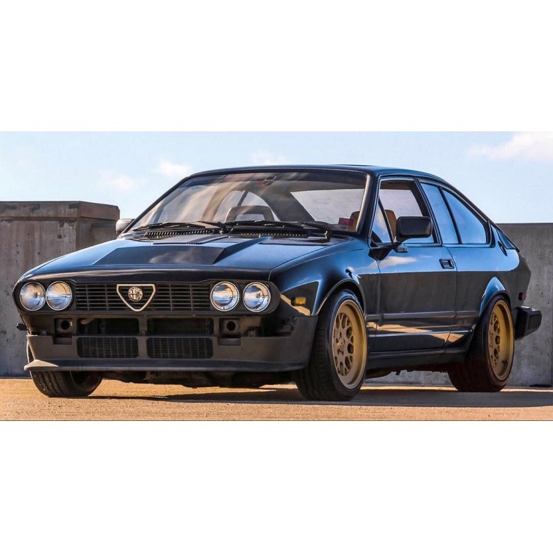 Electric power steering Alfa Romeo GTV6 2.5l