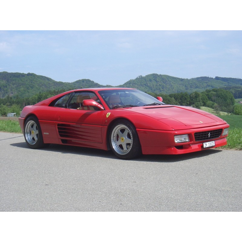 Ferrari 348 elektrische Servolenkung