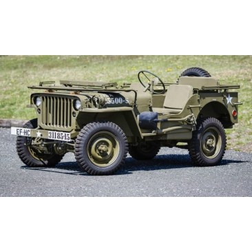 Elektrische Servolenkung Jeep Willys