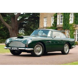 Aston Martin DB4-DB5-DB6 electric power steering