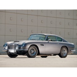 Elektro-Servolenkung Aston Martin DB6