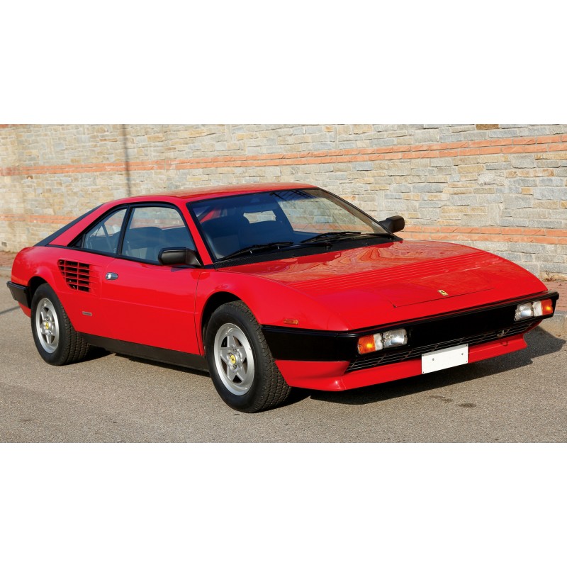 Ferrari Mondial dirección asistida eléctrica