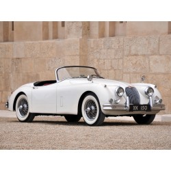 Jaguar XK150 servosterzo elettrico