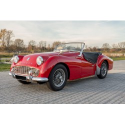 Servosterzo elettrico Triumph TR3