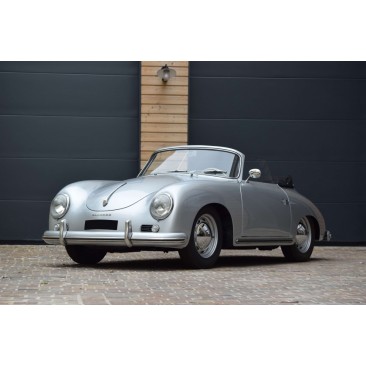 Electric power steering Porsche 356 A/B/C 12V