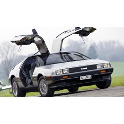 Electric power steering DMC Delorean