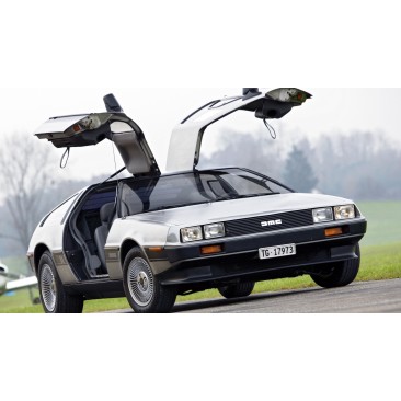 Electric power steering DMC Delorean