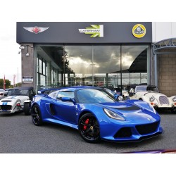 Lotus Exige Dirección asistida eléctrica