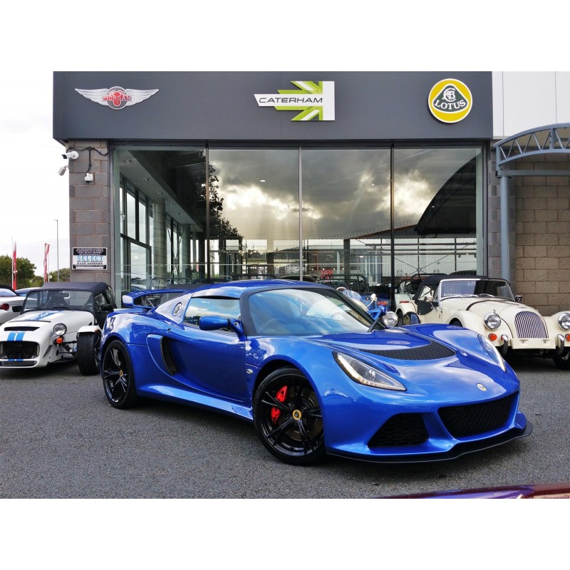 Lotus Exige Dirección asistida eléctrica