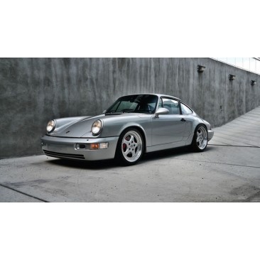 Electric power steering Porsche 964