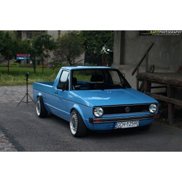 Elektrische Servolenkung VW Caddy 1