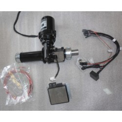 Kit electric power steering adaptable classic vehicles