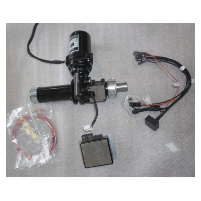Kit direction assistée électrique adaptable véhicules de collection Kit direction assistée électrique adaptable véhicules de collection