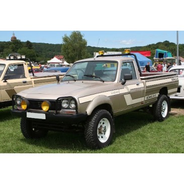 Electric power steering Peugeot 504 pick up