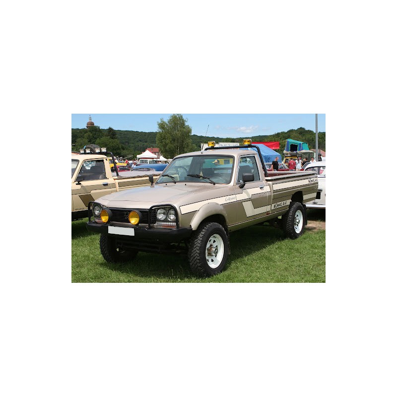 Electric power steering Peugeot 504 pick up