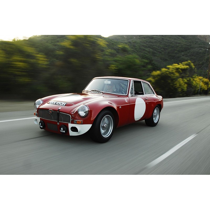 Electric power steering MGC GT