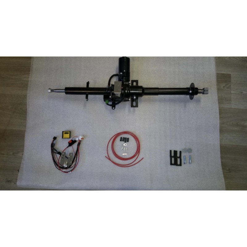 Electric power steering MGB GT V8, power steering kit Mgb gt