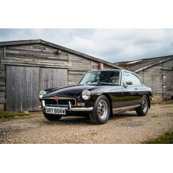 Electric power steering MGB GT V8