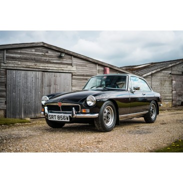 Electric power steering MGB GT V8