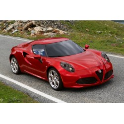 Dirección asistida eléctrica Alfa Romeo 4C