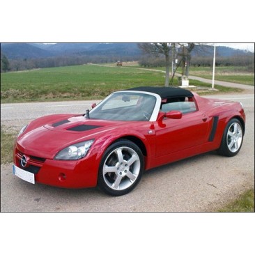 Dirección asistida eléctrica Opel Speedster