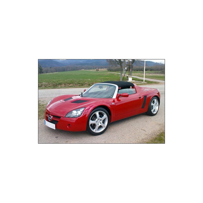 Opel Speedster elektrische Servolenkung