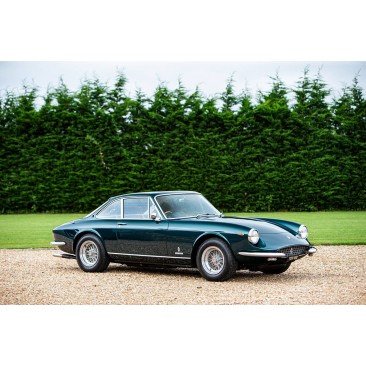 Dirección asistida eléctrica Ferrari 365 GTC