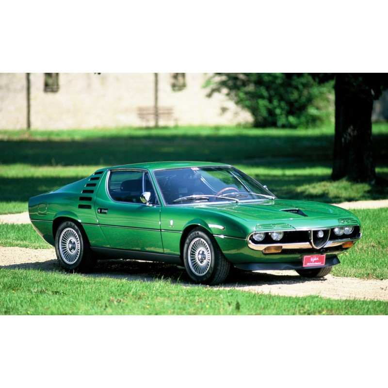 Electric Power Steering ALFA ROMÉO Montreal Electric Power Steering ALFA ROMÉO Montreal