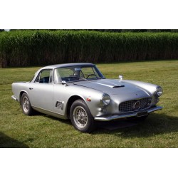 Maserati 3500 GT S1 elektrische Servolenkung