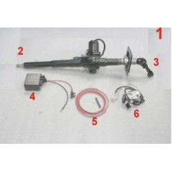 Electric power steering kit Datsun 240Z