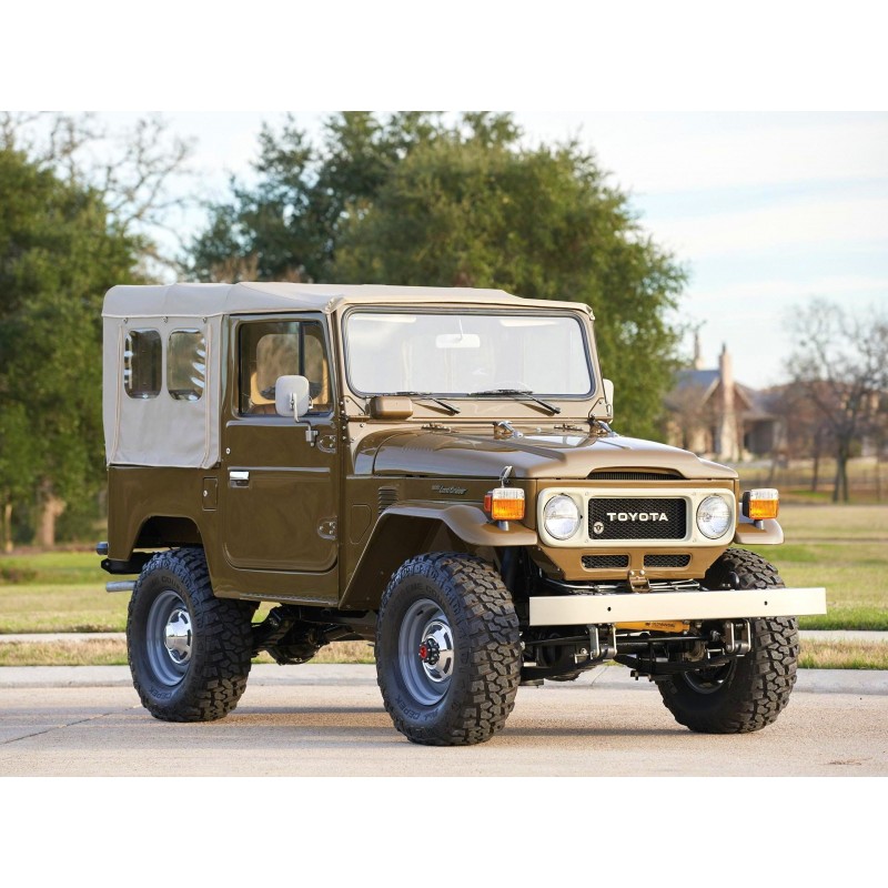 Electric power steering toyota BJ/HJ/FJ Electric power steering toyota BJ/HJ/FJ