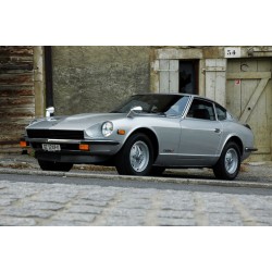 Dirección asistida eléctrica Datsun 260Z