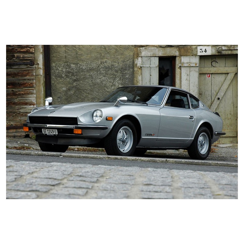 Dirección asistida eléctrica Datsun 260Z