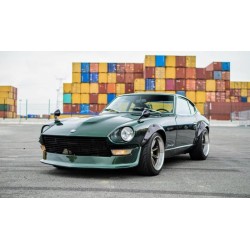 Datsun 280Z Servolenkung