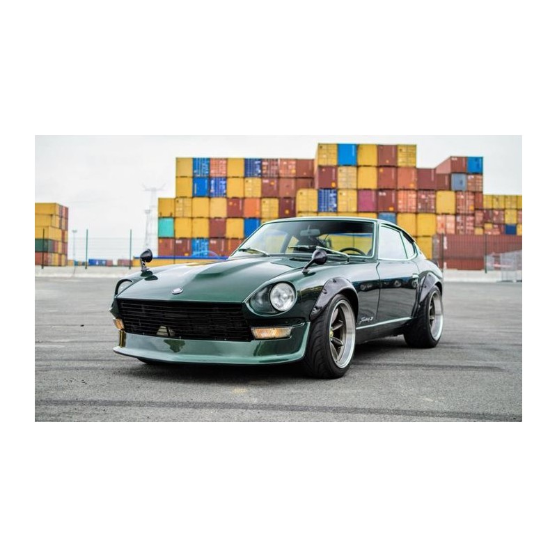 Datsun 280Z Servolenkung