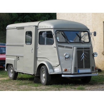 Dirección asistida eléctrica para Citroën HY.