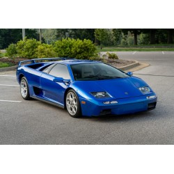 Electric power steering Lamborghini Diablo