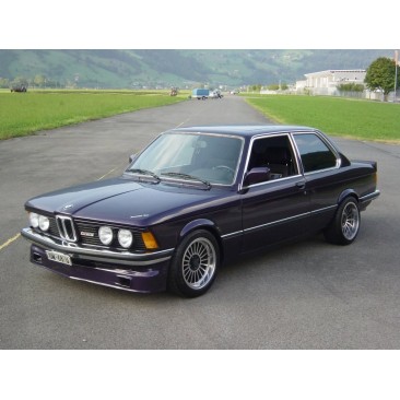 Electric power steering BMW E21