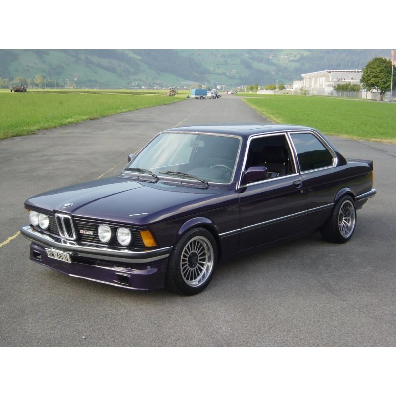 Electric power steering BMW E21