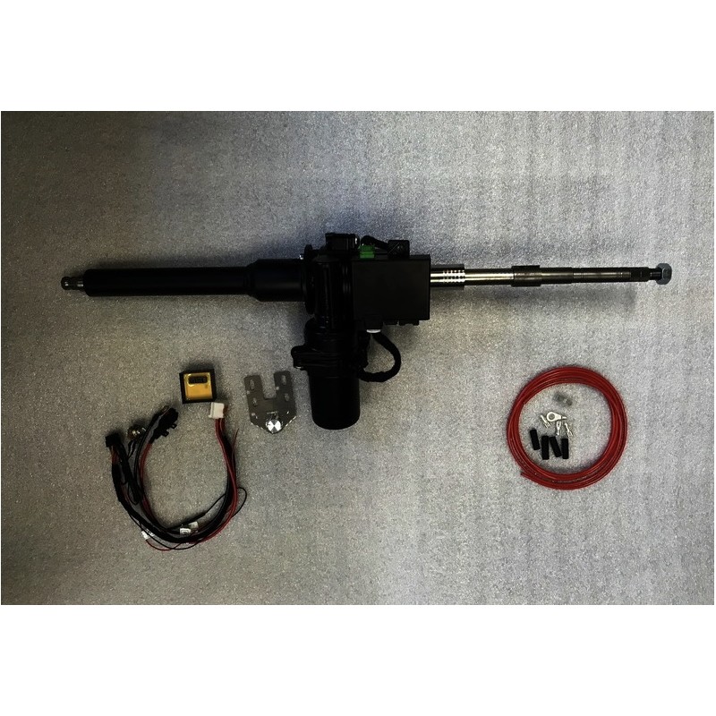 Electric power steering BMW E21, power steering BMW e21