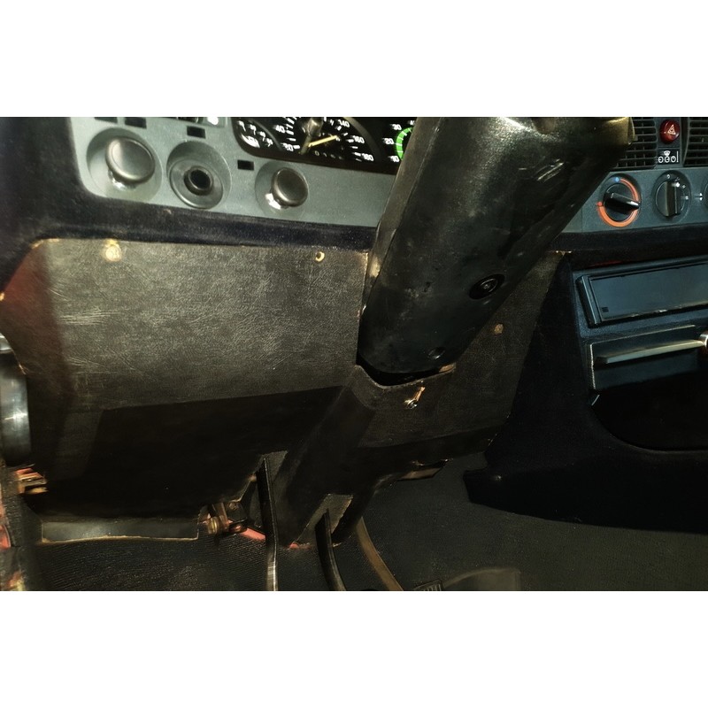 Electric power steering BMW E21, power steering BMW e21