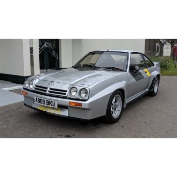 Opel Manta B elektrische Servolenkung