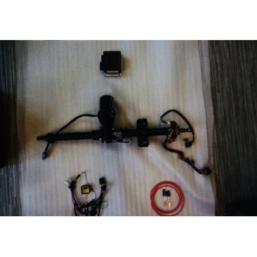 Electric power steering kit Opel Manta B