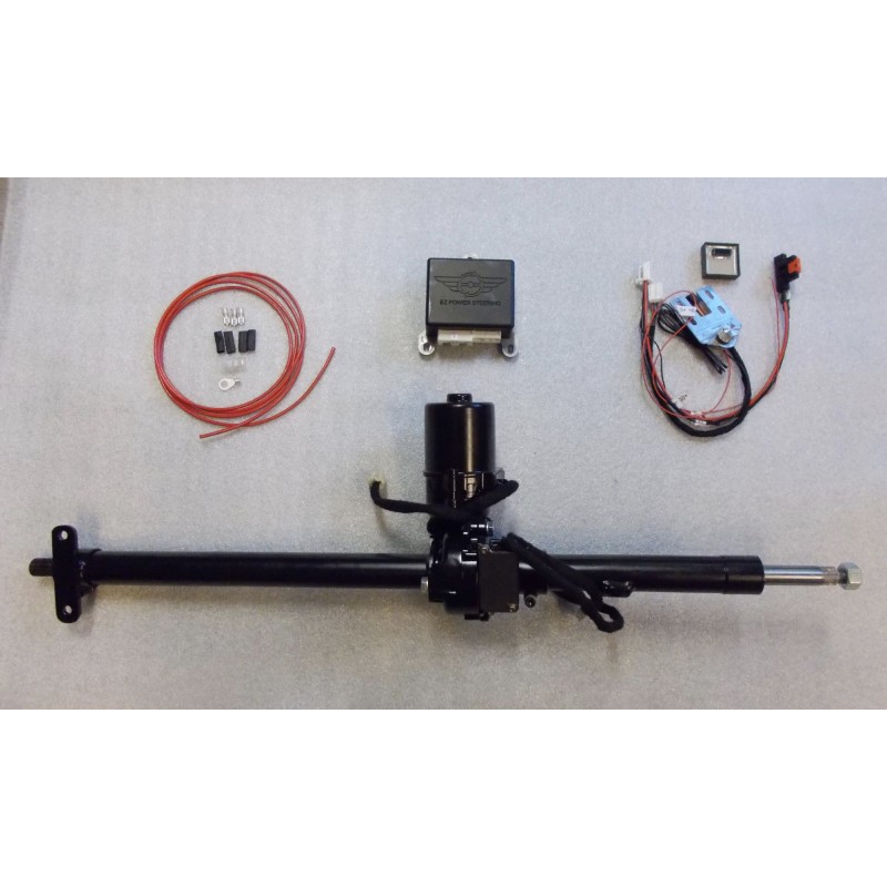 Land Rover Defender electric power steering