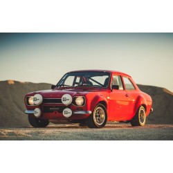 Dirección asistida eléctrica Ford escort rs mk1