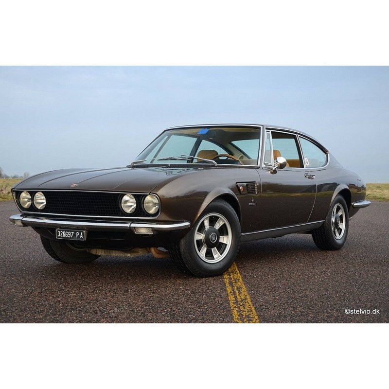 Electric power steering Fiat Dino coupe Electric power steering Fiat Dino coupe