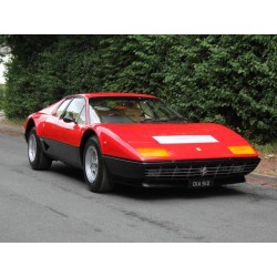 Direction assistée électrique Ferrari 512 BB