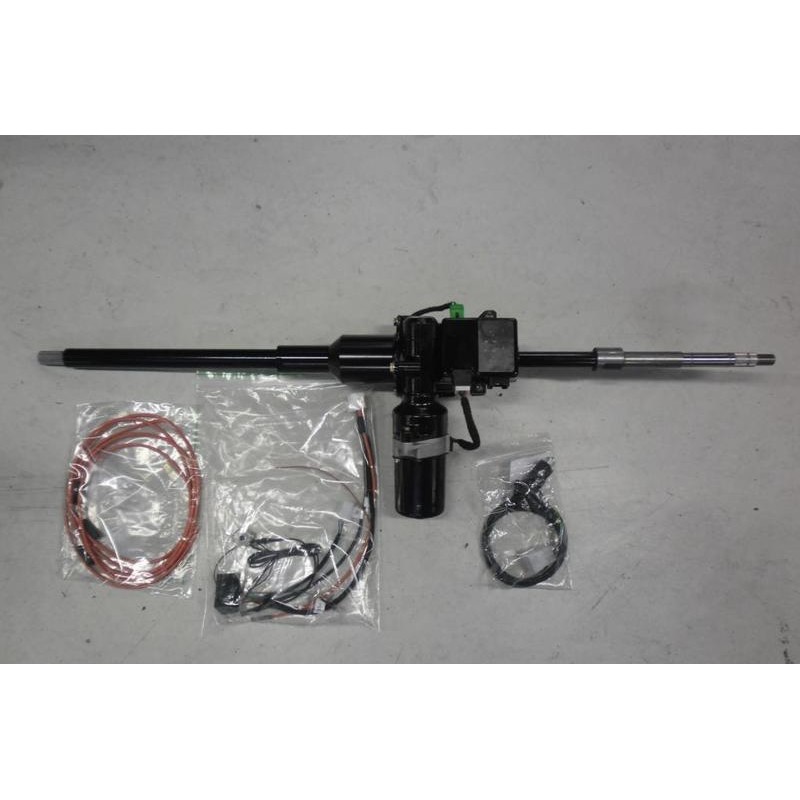 Electric power steering BMW E10, electric DA kit bmw e10